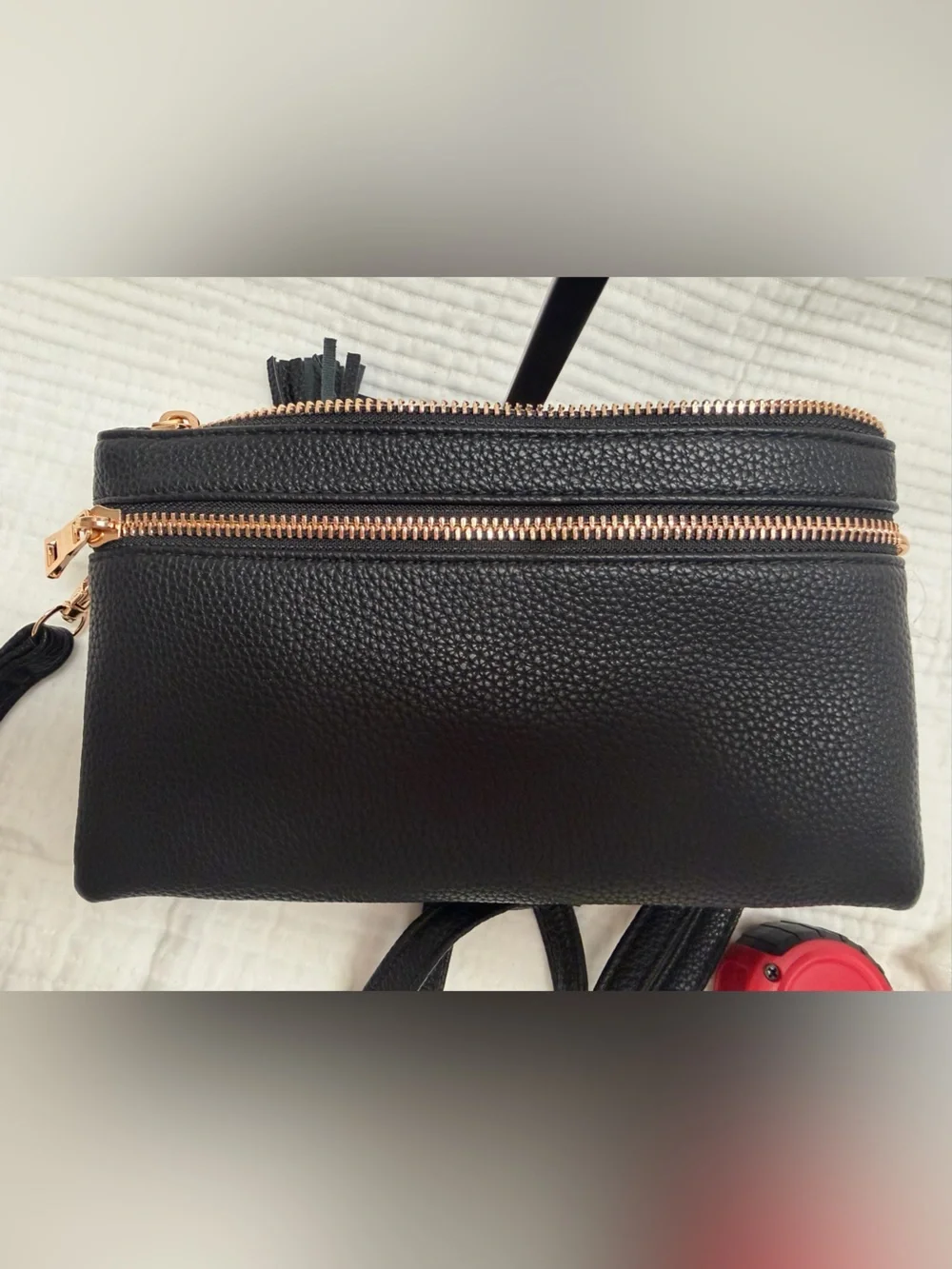 N/A elegant black